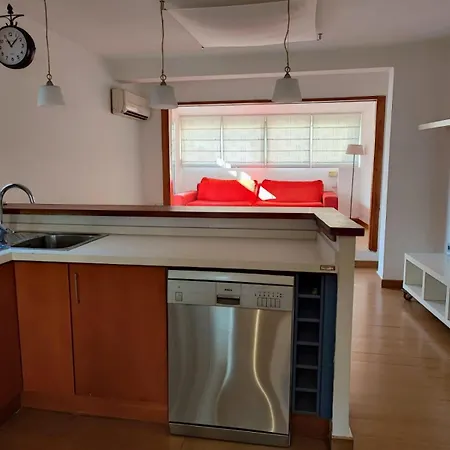 Apartman En Torres Quart -centro Valencia