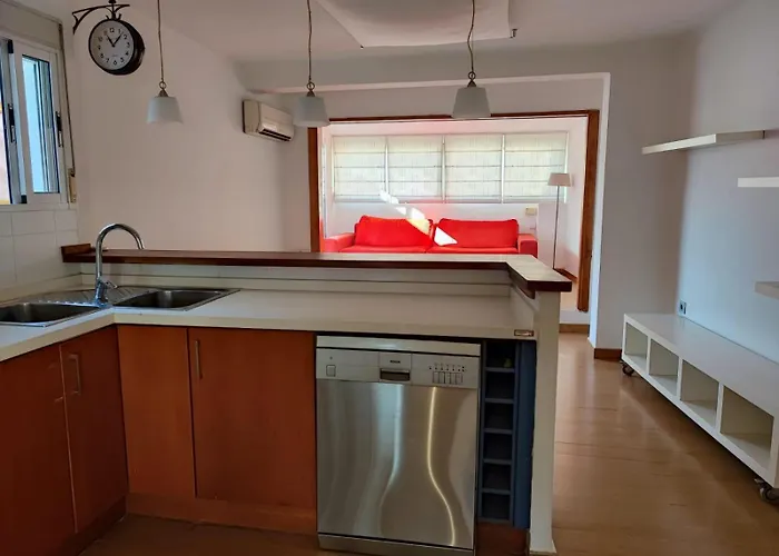 Apartamento En Torres Quart -centro Valência